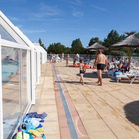 Domaine Du Collet**** Otel Villeneuve-en-Retz Dış mekan fotoğraf