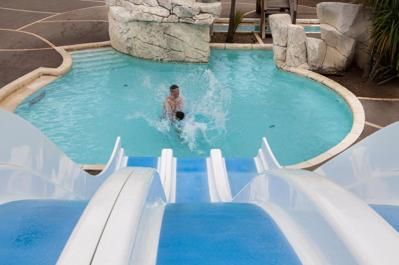 Domaine Du Collet**** Otel Villeneuve-en-Retz Dış mekan fotoğraf